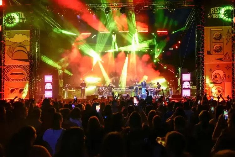 Ξεκίνησε το 4ο Fiesta Voio