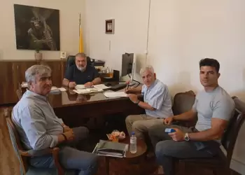 Υπογράφηκε η σύμβαση για την ανακατασκευή και ασφαλτόστρωση δρόμων στην Πτολεμαΐδα