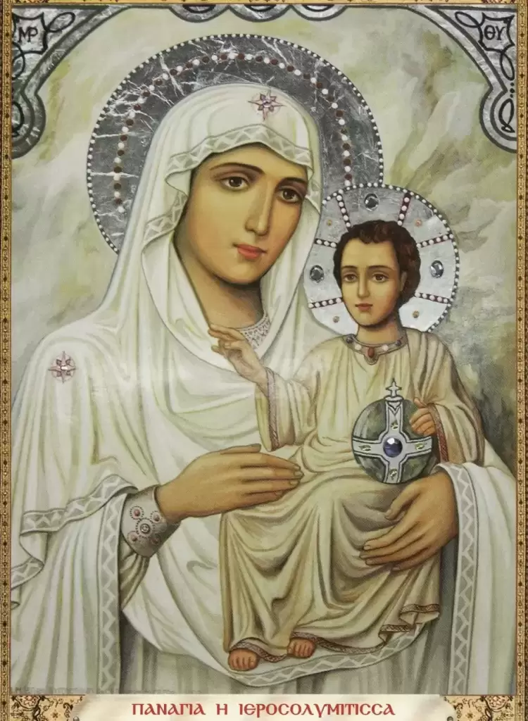 15  Αυγούστου τιμούμε την Κοίμηση και μετάσταση της Υπεραγίας Θεοτόκου και μητέρας πάντων ημών.