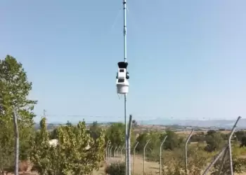 7 Νέοι Αγρομετεωρολογικοί Σταθμοί στην Κοζάνη για Βιώσιμη Γεωργία