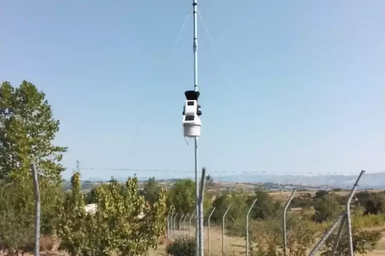 7 Νέοι Αγρομετεωρολογικοί Σταθμοί στην Κοζάνη για Βιώσιμη Γεωργία