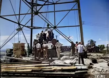 80 χρόνια στη σκιά της βόμβας