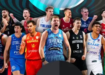 Eurobasket 2025: Τζάμπολ με Σερβία, Γερμανία & Εθνική Ελλάδας