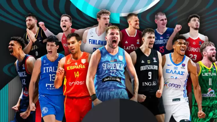 Eurobasket 2025: Τζάμπολ με Σερβία, Γερμανία & Εθνική Ελλάδας