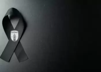 To Φ.Σ. Κοζάνη στο πλευρό του προπονητή Νίκου Κατακαλίδη – Η οικογένεια του Φ.Σ. Κοζάνη εκφράζει τη βαθιά της θλίψη για την απώλεια του πεθερού του προπονητή μας, Νίκου Κατακαλίδη.