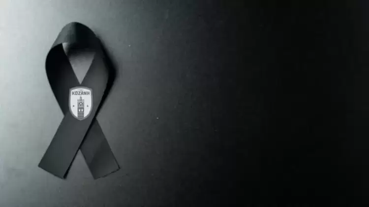 To Φ.Σ. Κοζάνη στο πλευρό του προπονητή Νίκου Κατακαλίδη – Η οικογένεια του Φ.Σ. Κοζάνη εκφράζει τη βαθιά της θλίψη για την απώλεια του πεθερού του προπονητή μας, Νίκου Κατακαλίδη.