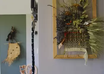 Workshops Υφαντικής Τέχνης στο River Party Νεστορίου από το Κ.Ε.ΔΙ.ΒΙ.Μ./ΠΔΜ