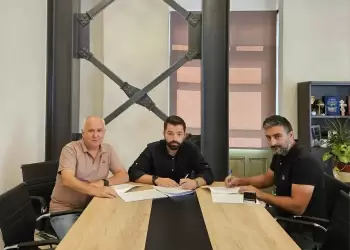 Αναβάθμιση της αίθουσας πολλαπλών χρήσεων στο Γενικό Λύκειο Γυμνάσιο Σερβίων