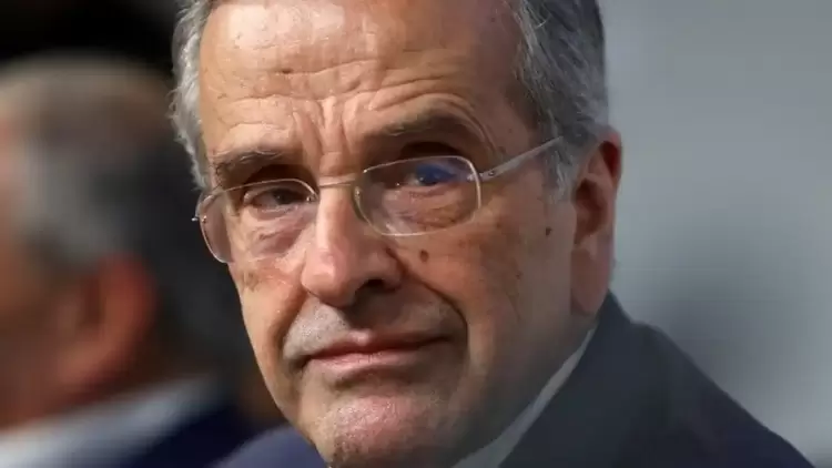 Αντώνης Σαμαράς: Με τον κατευνασμό όλοι σε θεωρούν αδύνατο κι ενώ εσύ ονειρεύεσαι «ήρεμα νερά» θα έχεις μόνιμες φουρτούνες