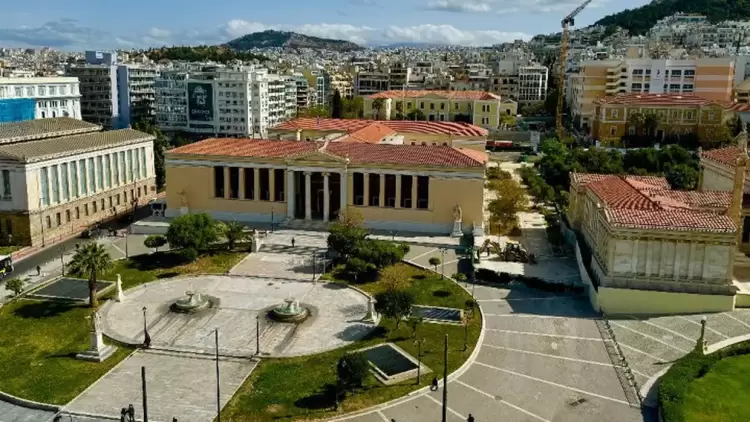 Από τη θεωρία στην πράξη: To ΕΚΠΑ και 7 ιδρύματα φτιάχνουν δίκτυο για τεχνολογικές λύσεις