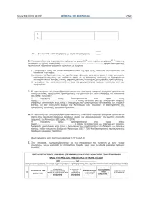 Αποζημιώσεις 12 εκατ. ευρώ για πλημμυρισμένα χωράφια με «φερτά» υλικά