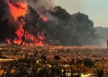 Άρχισαν οι αναβολές λόγω πυρκαγιών: Αναβολή της εκδήλωσης “Ταξίδι στην Παράδοση” του Σωματείου “Λυγκηστές”