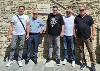 Ο Αυγουστίνος Μύρου είναι στις καρδιές τους…