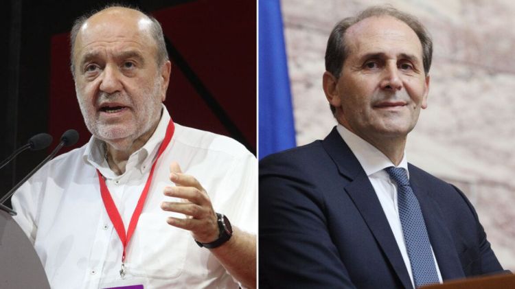 Αλεξιάδης για Βεσυρόπουλο: Όταν αισθάνθηκα αδιαθεσία στη Βουλή, μου τηλεφωνούσε καθημερινά να δει πώς είμαι Αυτόματο προσχέδιο