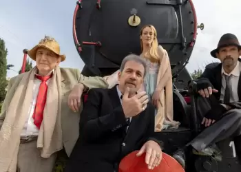 Διαγωνισμός – Το Θάρρος κληρώνει τρεις διπλές προσκλήσεις για την παράσταση «Εκείνος κι Εκείνος» Αυτόματο προσχέδιο