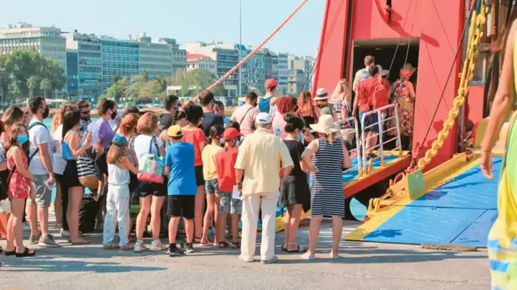 Όνειρο οι διακοπές που ξέραμε μέχρι σήμερα Αυτόματο προσχέδιο