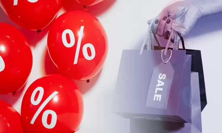 Χάθηκε το στοίχημα των θερινών εκπτώσεων - Μόνο 1 στις 10 επιχειρήσεις είχε θετικό πρόσημο Χάθηκε το στοίχημα των θερινών εκπτώσεων – Μόνο 1 στις 10 επιχειρήσεις είχε θετικό πρόσημο