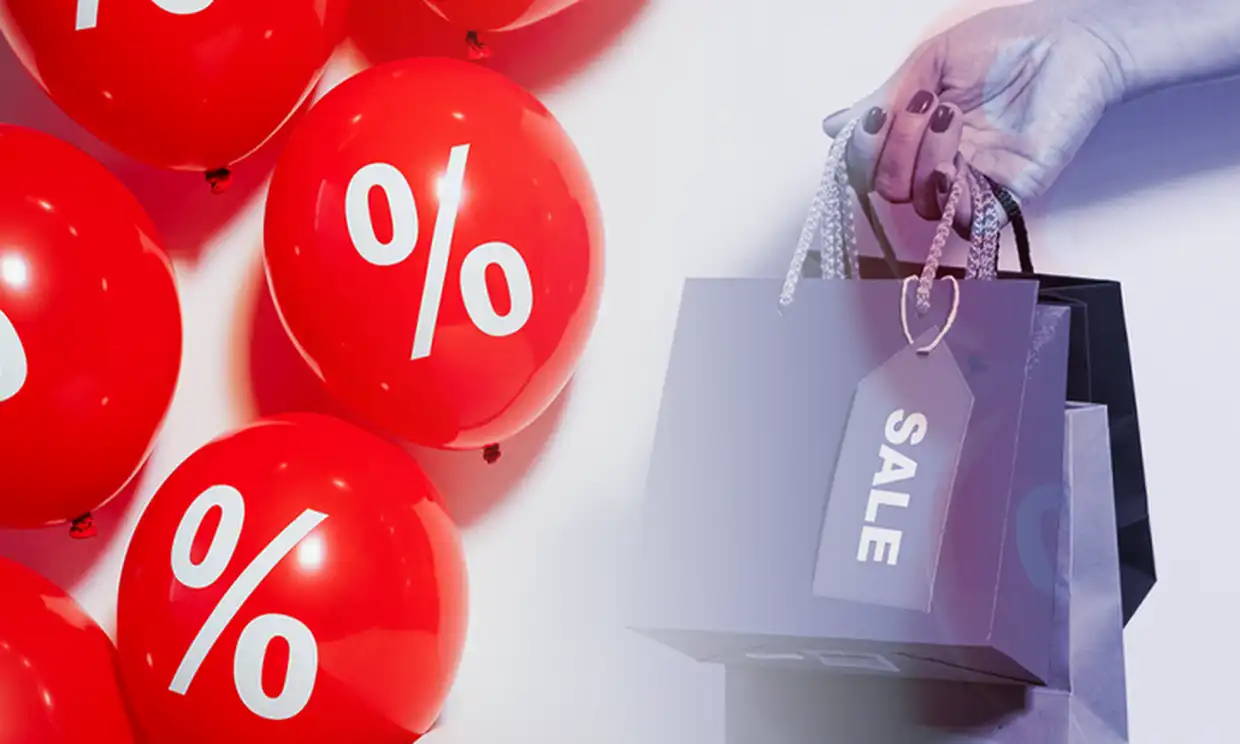 Χάθηκε το στοίχημα των θερινών εκπτώσεων – Μόνο 1 στις 10 επιχειρήσεις είχε θετικό πρόσημο