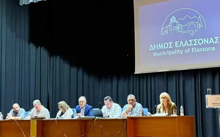 Χρήστος Κέλλας από Ελασσόνα: Αυστηρή τήρηση μέτρων βιοασφάλειας, άμεση καταβολή αποζημιώσεων στους κτηνοτρόφους Χρήστος Κέλλας από Ελασσόνα: Αυστηρή τήρηση μέτρων βιοασφάλειας, άμεση καταβολή αποζημιώσεων στους κτηνοτρόφους