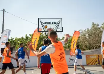 ΔΕΗ 3×3 Street Basketball: Το μπάσκετ «κατέκτησε» τις πλατείες της χώρας
