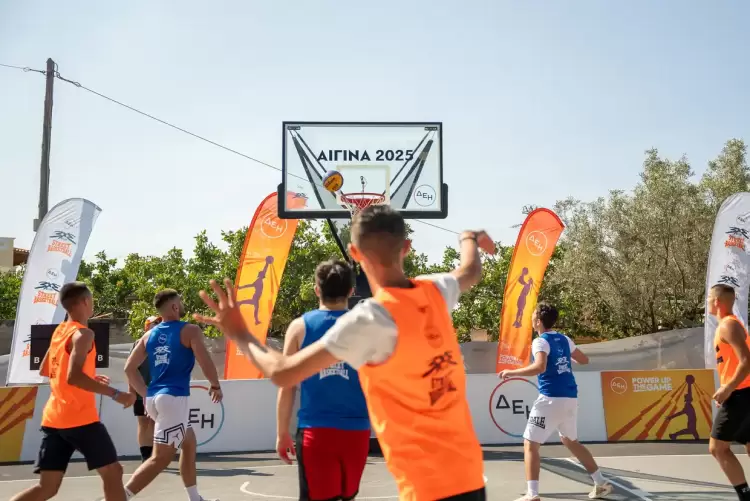 ΔΕΗ 3x3 Street Basketball: Το μπάσκετ «κατέκτησε» τις πλατείες της χώρας ΔΕΗ 3×3 Street Basketball: Το μπάσκετ «κατέκτησε» τις πλατείες της χώρας