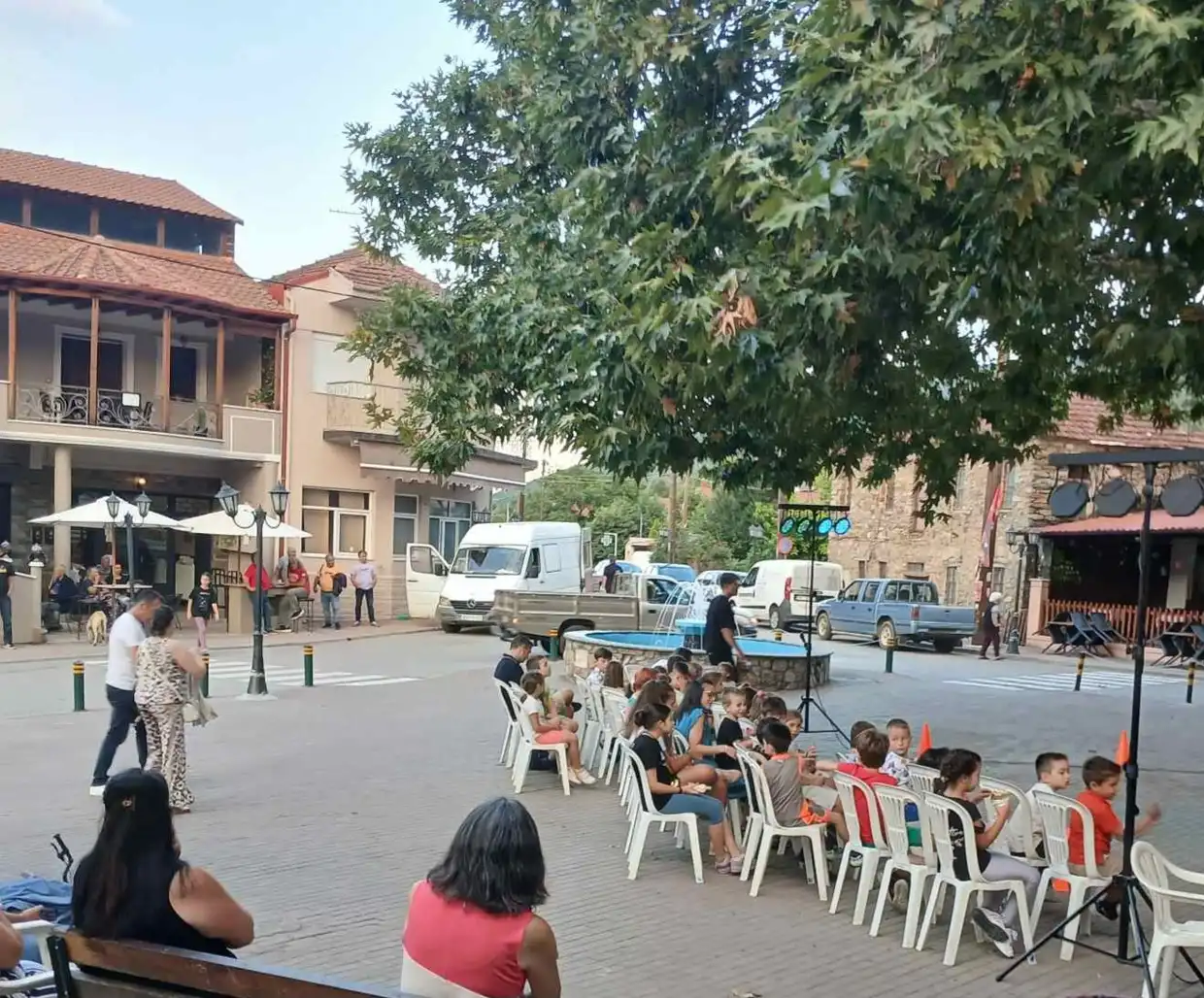 Διήμερο παραστάσεων Μάγου, στο πλαίσιο των εκδηλώσεων Αμύνταια 2025 Διήμερο παραστάσεων Μάγου, στο πλαίσιο των εκδηλώσεων ΑΜΥΝΤΑΙΑ 2025