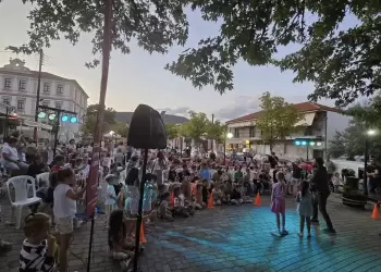 Διήμερο παραστάσεων Μάγου, στο πλαίσιο των εκδηλώσεων ΑΜΥΝΤΑΙΑ 2025