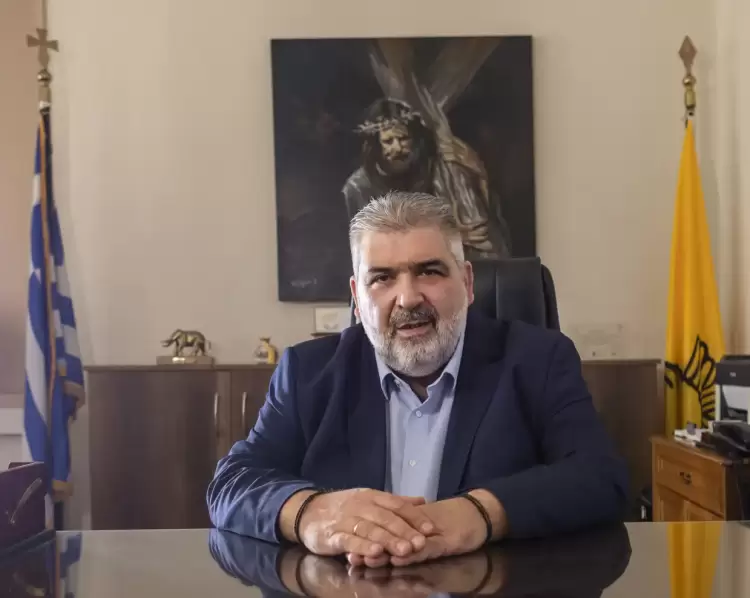 Δήμος Εορδαίας: Όχι στην καύση στην Πτολεμαΐδα