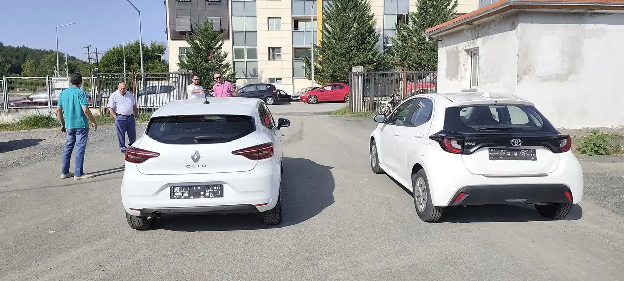 Δύο νέα οχήματα στον Δήμο Γρεβενών για το πρόγραμμα «Βοήθεια στο Σπίτι» Δύο νέα οχήματα στον Δήμο Γρεβενών για το πρόγραμμα «Βοήθεια στο Σπίτι»