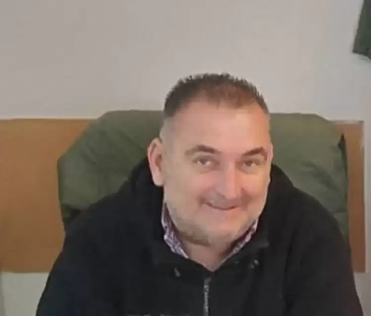 Έφυγε στα 51 του ο Χάρης Ορτουλίδης 