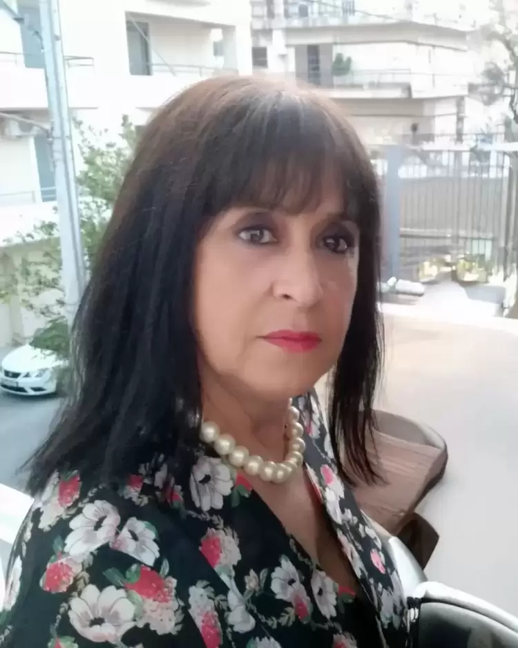 “Έφυγε” από τη ζωή σε τροχαίο δυστύχημα η Χρυσούλα Χαραλαμποπούλου σε ηλικία 66 ετών