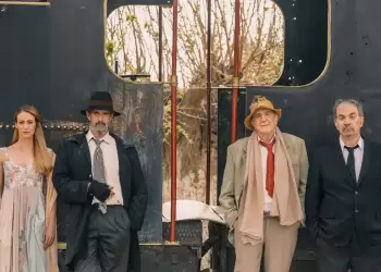 “Εκείνος και Εκείνος” στο υπαίθριο δημοτικό θέατρο Κοζάνης