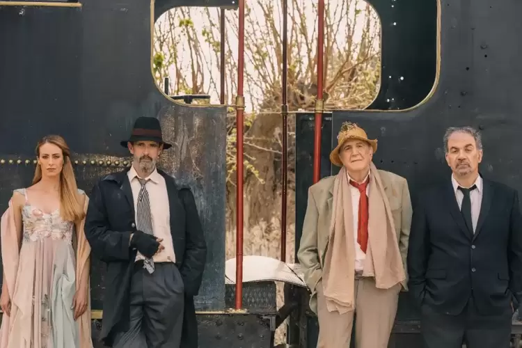 “Εκείνος και Εκείνος” στο υπαίθριο δημοτικό θέατρο Κοζάνης