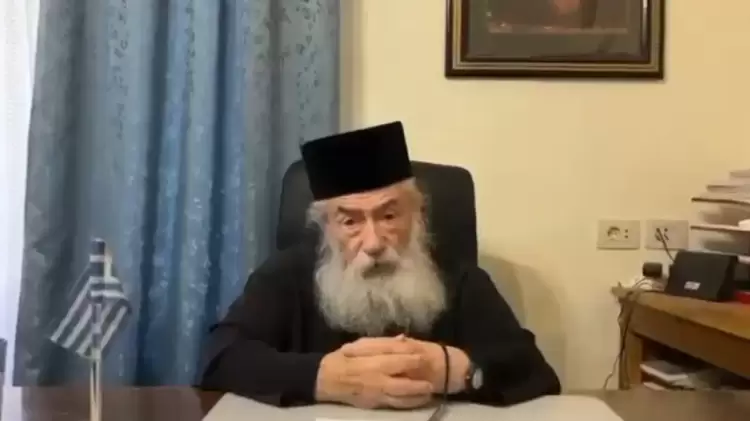 Έκκληση Δαμιανού στις κυβερνήσεις Ελλάδας και Αιγύπτου: «Κινδυνεύει η ζωή μου» – Βίντεο από τα χθεσινά επεισόδια στη Μονή Σινά