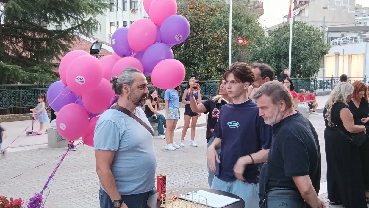 Ένα φως για όσους δεν πρόλαβαν. Ένα φως για όσους ζουν με SMA...... Ένα φως για όσους δεν πρόλαβαν. Ένα φως για όσους ζουν με Sma……