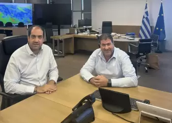 Ενίσχυση της Πυροσβεστικής Υπηρεσίας Γρεβενών μέσω του προγράμματος «ΑΙΓΙΣ»