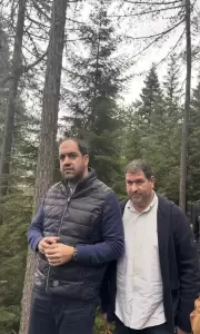 Ενίσχυση της Πυροσβεστικής Υπηρεσίας Γρεβενών μέσω του προγράμματος «ΑΙΓΙΣ»