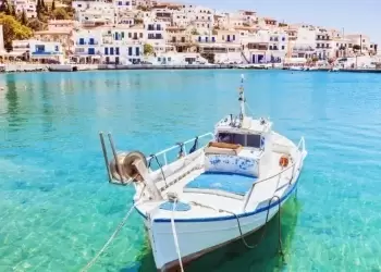 ΕΟΤ: Διάκριση της Ελλάδας στα τουριστικά βραβεία The Trazees και Wherever 2025 ΕΟΤ: Διάκριση της Ελλάδας στα τουριστικά βραβεία The Trazees και Wherever 2025