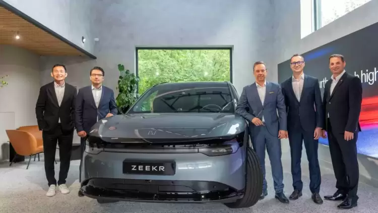 Επίσημο: Αυτή είναι η νέα, High Tech αυτοκινητοβιομηχανία που έρχεται στην Ελλάδα