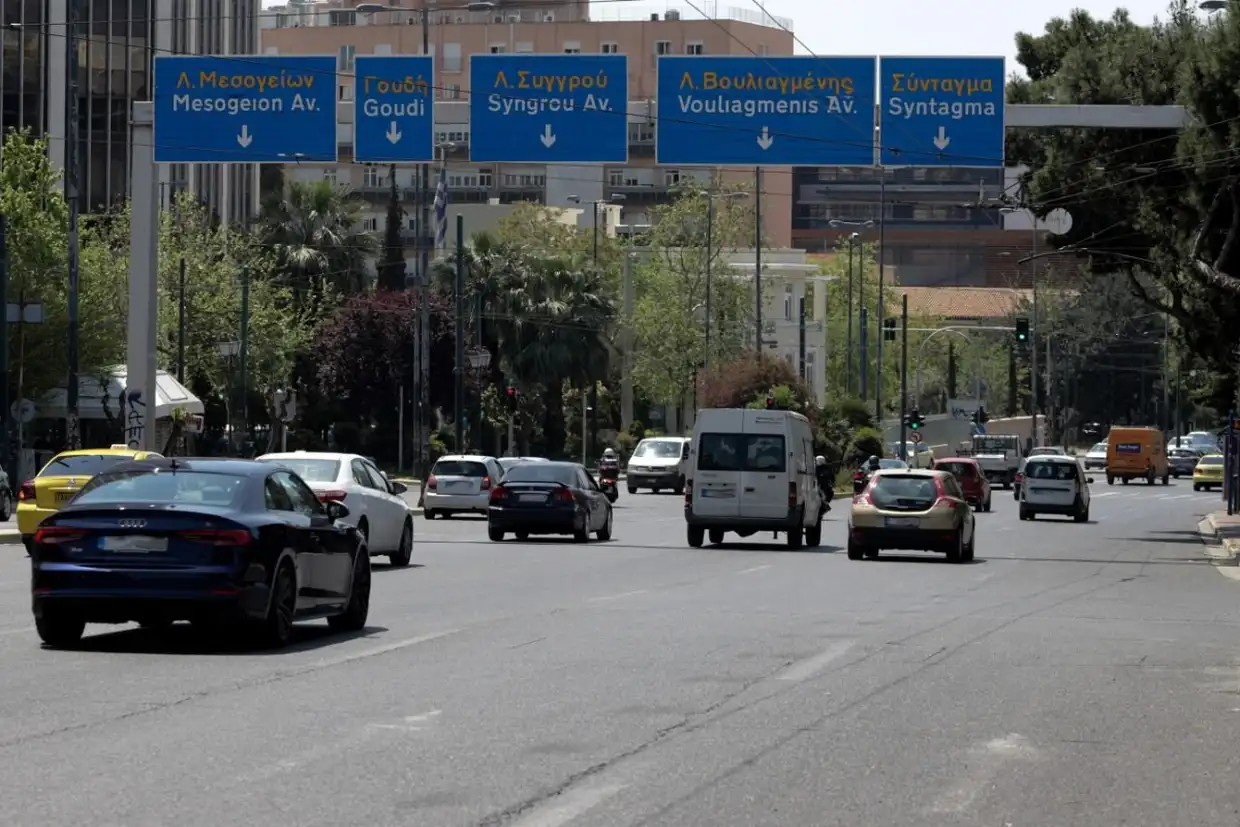 Έρχονται ραβασάκια για 450.000 «ξεχασιάρηδες» οδηγούς