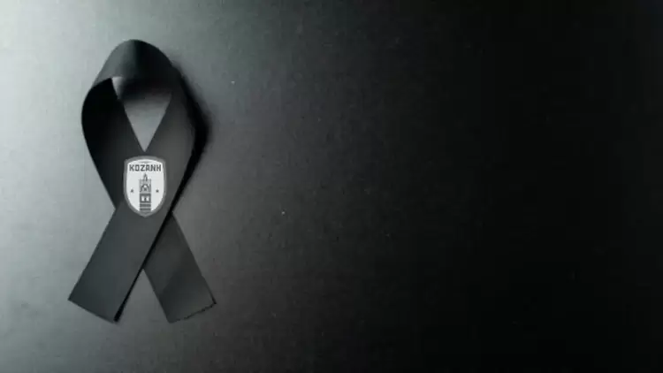 Φ.Σ Κοζάνη: Συλλυπητήρια στον Μιχάλη Πατσιαβούρα Φ.Σ Κοζάνη: Συλλυπητήρια στον Μιχάλη Πατσιαβούρα