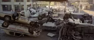 Φιλοπρόοδος Σύλλογος Κοζάνης : Θερινό σινεμά «Οι Ατσίδες με τα Μπλε»