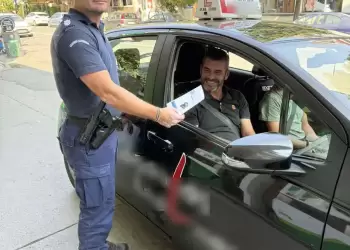 «Φόρεσε το κράνος σου, κυρίως όμως φόρα το σωστά» «Φόρεσε το κράνος σου, κυρίως όμως φόρα το σωστά»