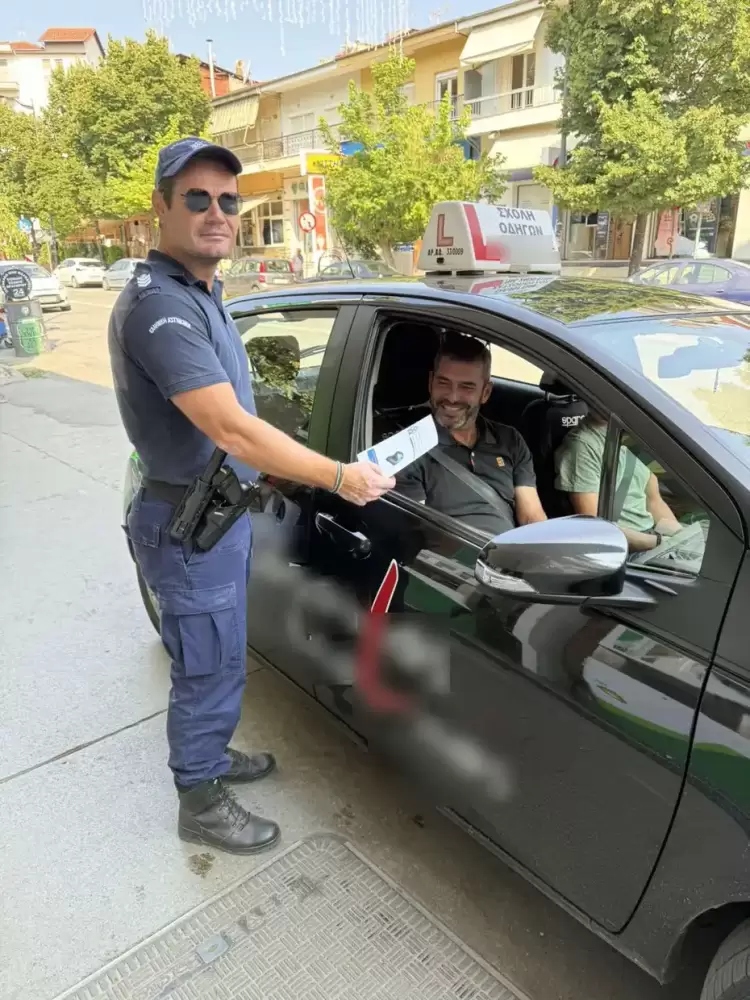 «Φόρεσε το κράνος σου, κυρίως όμως φόρα το σωστά»