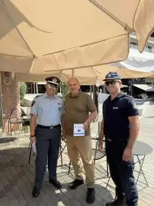 «Φόρεσε το κράνος σου, κυρίως όμως φόρα το σωστά»