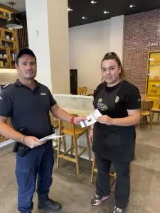 «Φόρεσε το κράνος σου, κυρίως όμως φόρα το σωστά»