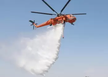 Φωτιά στα Γρεβενά: Στο αυτόφωρο ο 50χρονος ύποπτος για εμπρησμό από αμέλεια