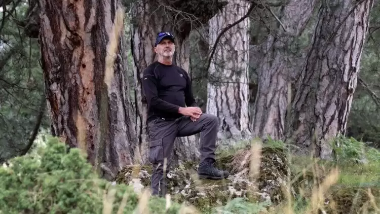 Ο φύλακας της φύσης των Γρεβενών Ο φύλακας της φύσης των Γρεβενών