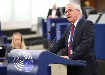 Γ. Μανιάτης: «Τι θα κάνει η Ευρωπαϊκή Ένωση για να προστατεύσει τα κυριαρχικά δικαιώματα της Ελλάδας από τα παράνομα θαλάσσια πάρκα της Τουρκίας;» Γ. Μανιάτης: «Τι θα κάνει η Ευρωπαϊκή Ένωση για να προστατεύσει τα κυριαρχικά δικαιώματα της Ελλάδας από τα παράνομα θαλάσσια πάρκα της Τουρκίας;»