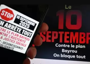 Γαλλία: Το κίνημα «Μπλοκάρουμε τα Πάντα» απειλεί Μακρόν & Μπαϊρού